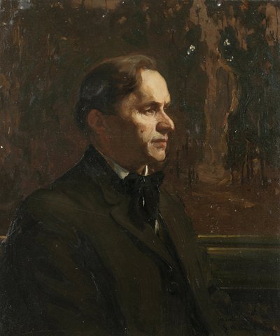 William Wendt da Jean Mannheim