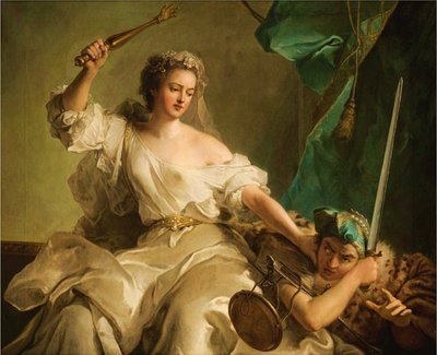 La Giustizia che punisce l