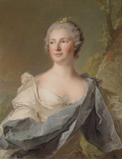 Ritratto di Barbara Belgioso d