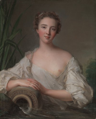 La primavera La fonte da Jean Marc Nattier