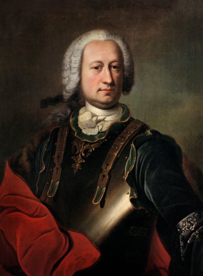 Jean Baptiste de Sade da Jean Marc Nattier
