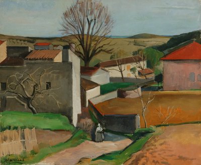 Villaggio Francese da Jean Marchand