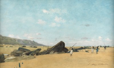Villers-Sur-Mer da Jean Maxime Claude