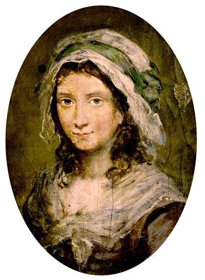 Charlotte Corday da Jean Michel the Younger Moreau
