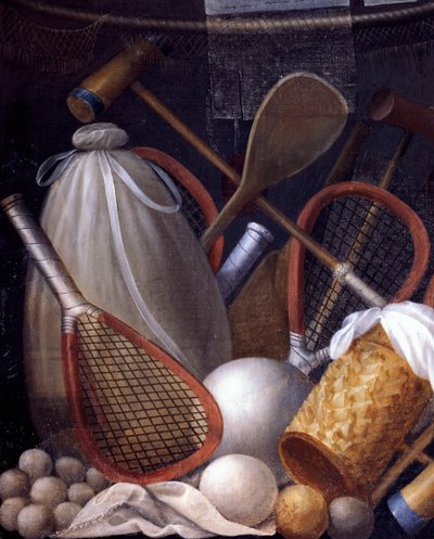 Allegoria dei Giochi da Jean Monier or Mosnier