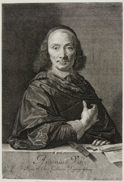 Antoine Vitré da Jean Morin