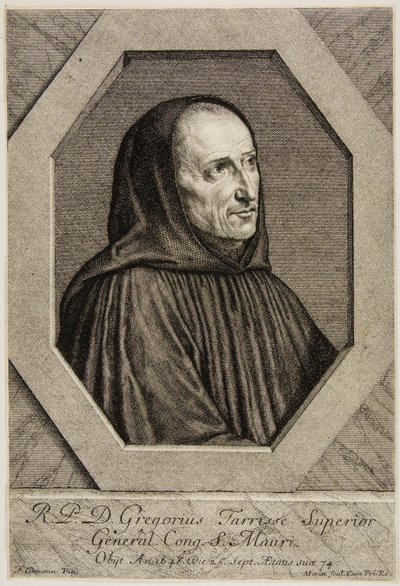 Dom Jean-Grégoire Tarisse da Jean Morin