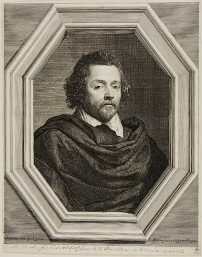 Nicolas Christin da Jean Morin