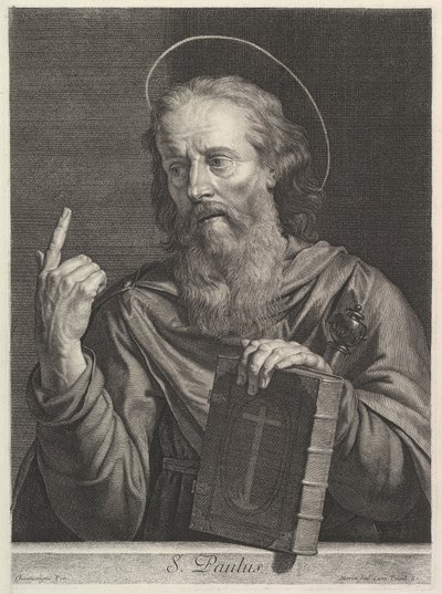San Paolo da Jean Morin