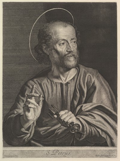 San Pietro da Jean Morin