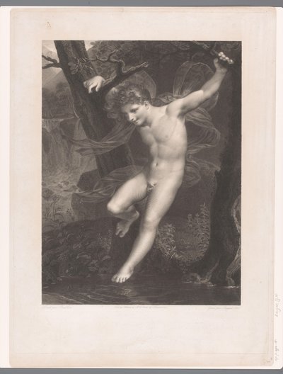 Zefiro da Jean Nicolas Laugier