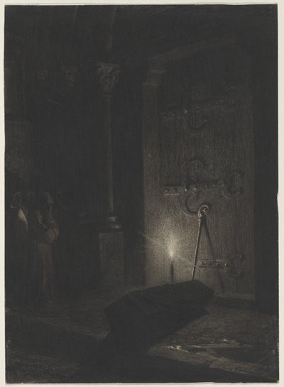 Un funerale da Jean Paul Laurens