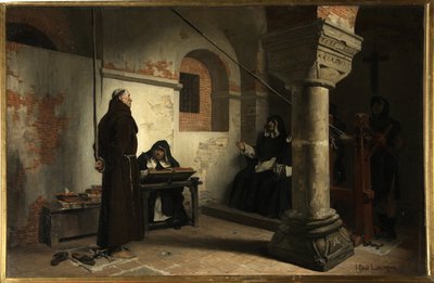 Bernard Delicieux davanti al tribunale dell