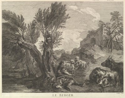 Il Pastore da Jean Pelletier