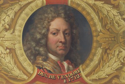 Louis-Joseph de Bourbon (1654-1712) da Jean Pierre Franque