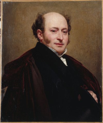 Autoritratto da Jean Pierre Granger