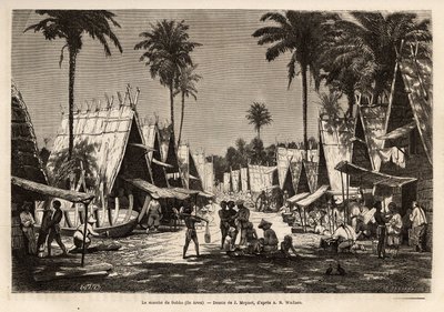 La marcia di Dobbo, sull