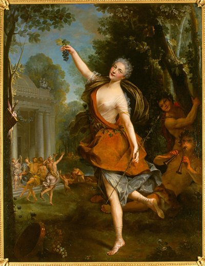 Françoise Prévost come Filomela nell