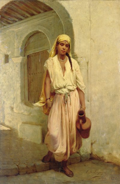 Un portatore d