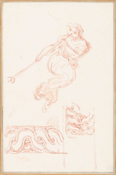 (dettaglio) da Jean Robert Ango