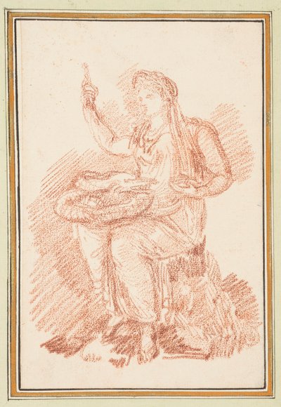 Minerva Giustiniani da Jean Robert Ango