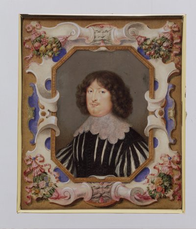 Ritratto di un uomo, ca. 1628 da Jean Saillant