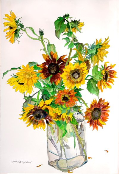 Girasoli Karens da Jean Swan Gordon