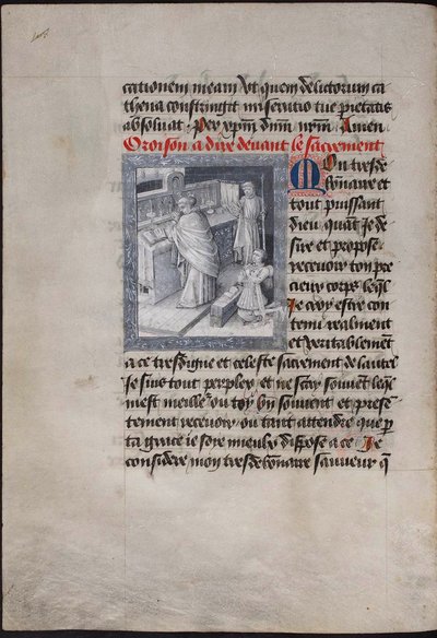 Santa Messa con Filippo il Buono. Il Libro d