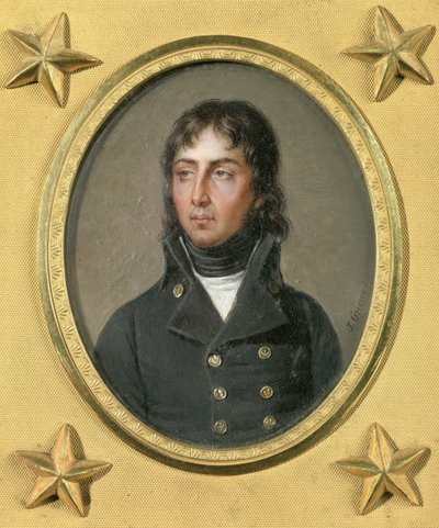 Ritratto del generale Louis Charles Antoine Desaix da Jean Urbain Guerin