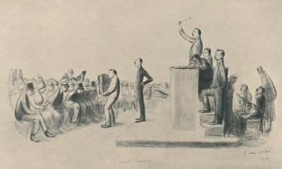 La Vente Rouart da Jean Veber