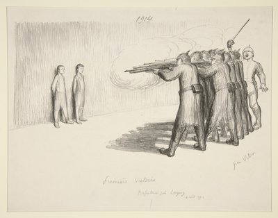 Premiere victoire da Jean Veber
