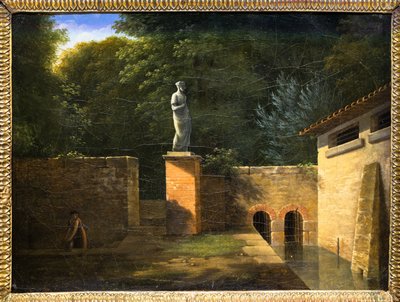 La statua o l