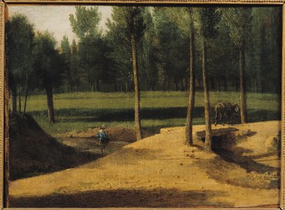 I dintorni della Bievre, c.1808-10 da Jean Victor Bertin