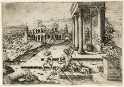 Laocoonte da Jean de Gourmont