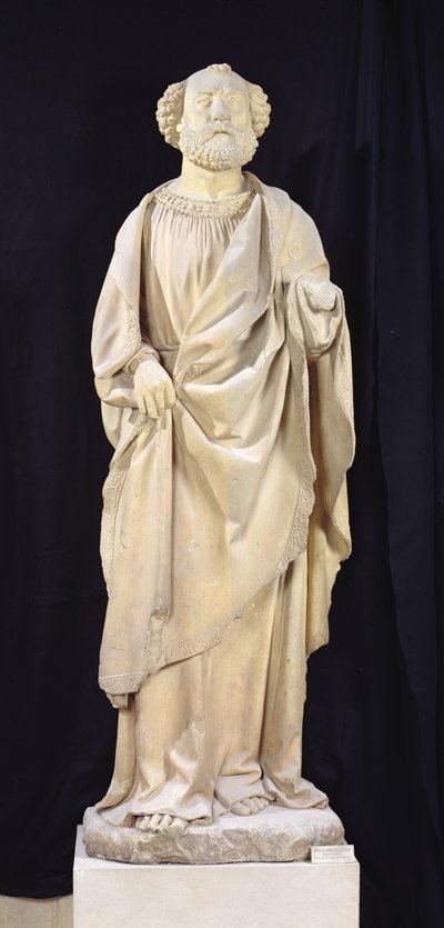 San Pietro, dal Castello dei Duchi di Borbone, Chantelle da Jean fl.c.1465 c.1516 Guilhomet