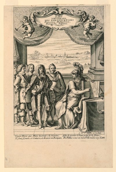 Pagina del Titolo, da "L