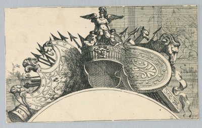 Trofeo di armi (Un trophée d