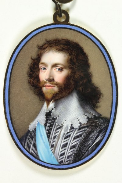 George Villiers da Jean the Elder Petitot
