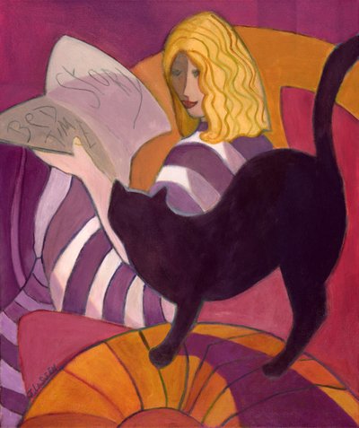 Storia della buonanotte, 2003-04 da Jeanette Lassen