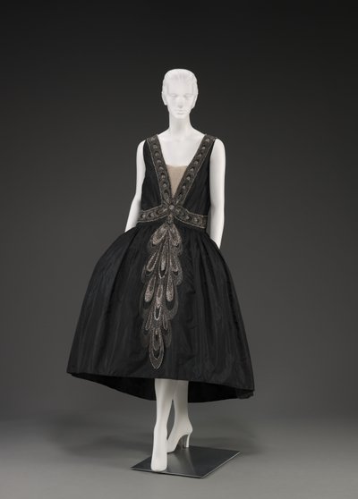 Abito da sera (Robe De Style) da Jeanne Lanvin