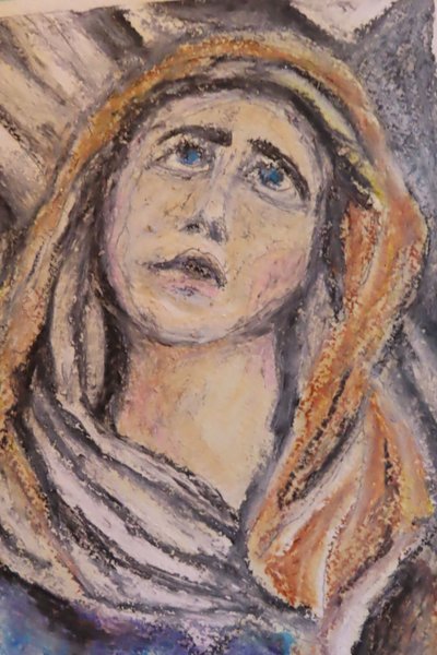 Madonna da Jeannette Stein
