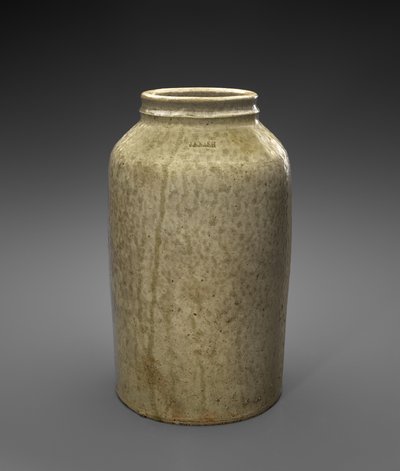 Vaso da Jefferson S. Nash Pottery