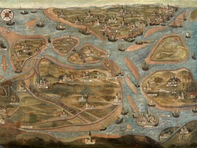 Mappa dell