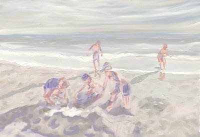 Giochi da spiaggia da sogno da Jenna Alheit