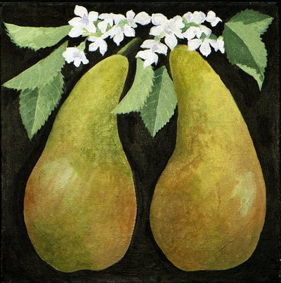 Pere, 2013 (acrilico su tela) da Jennifer Abbott
