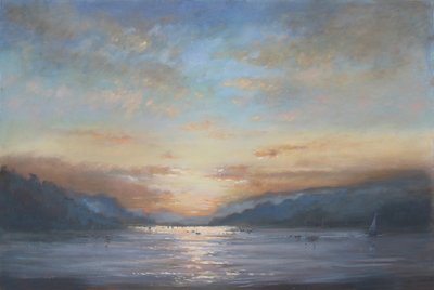 Alba a Salcombe da Jennifer Wright