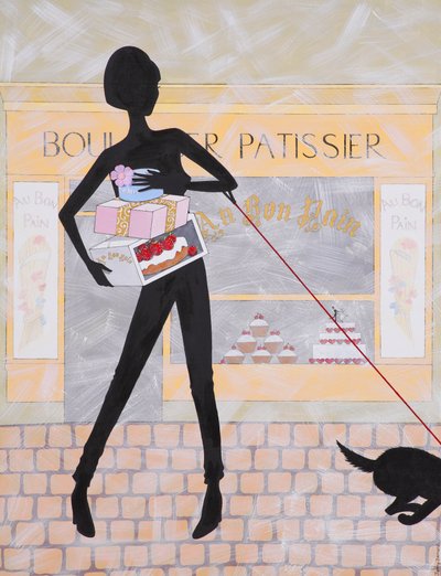 Boulangier Patissier, 2009 da Jenny Barnard