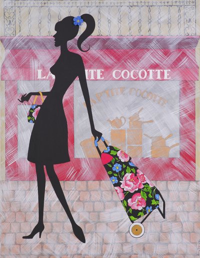 La Petite Cocotte, 2009 da Jenny Barnard