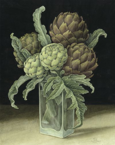 Carciofo da Jenny Barron