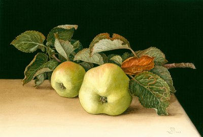 Mele Bramley da Jenny Barron